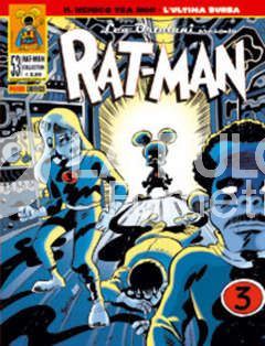 RAT-MAN COLLECTION #    53: IL NEMICO TRA NOI!