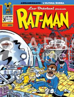 RAT-MAN COLLECTION #    54: ABBANDONATI