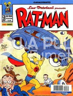 RAT-MAN COLLECTION #    59: CATASTROFE!
