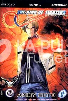 KING OF FIGHTERS ZILLION 1/17 COMPLETA