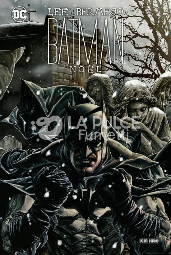 DC DELUXE - BATMAN: NOËL