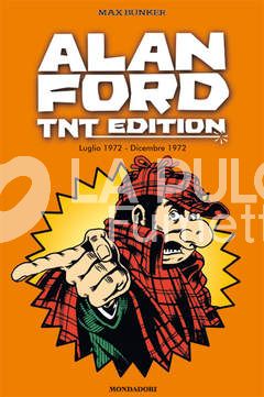 ALAN FORD - TNT EDITION #     7 - LUGLIO 1972 - DICEMBRE 1972
