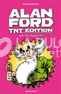 ALAN FORD - TNT EDITION #     9 - LUGLIO 1973 - DICEMBRE 1973