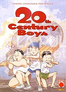 20TH CENTURY BOYS 1/22 COMPLETA  NUOVI  ( RIST FUORI CATALOGO 8+10+17+20 )