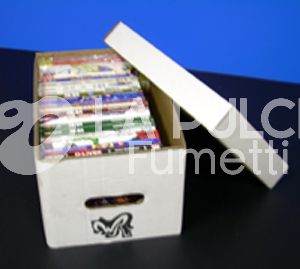 SCATOLA PER MANGA - TOPOLINO - DVD - (LUNGHEZZA 35 - LARGHEZZA 21,5 - ALTEZZA 16,5)