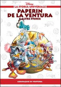 STORIA UNIVERSALE DISNEY #    20 - PAPERIN DE LA VENTURA
