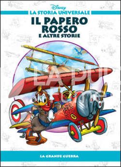STORIA UNIVERSALE DISNEY #    29 - IL PAPERO ROSSO