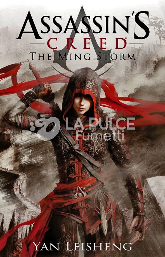 ASSASSIN'S CREED: THE MING STORM