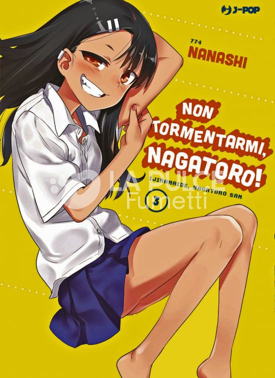 NON TORMENTARMI, NAGATORO! #     3