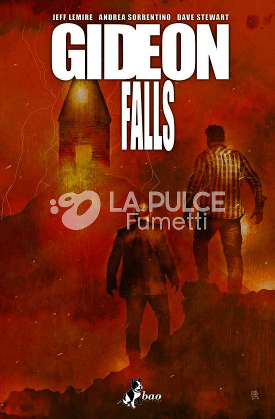 GIDEON FALLS #     6: LA FINE
