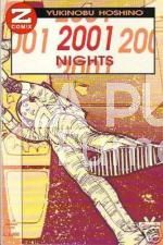 Z COMIX #    13 - 2001 NIGHTS  4