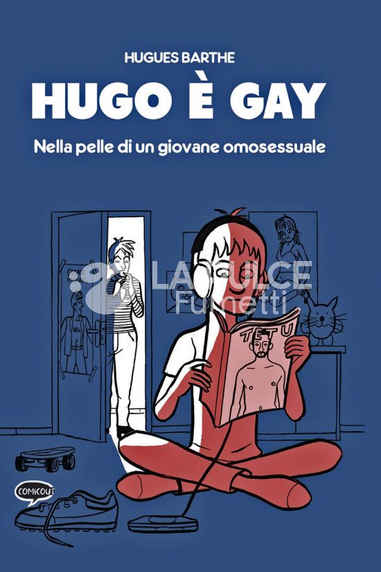HUGO È GAY - NELLA PELLE DI UN  GIOVANE OMOSESSUALE