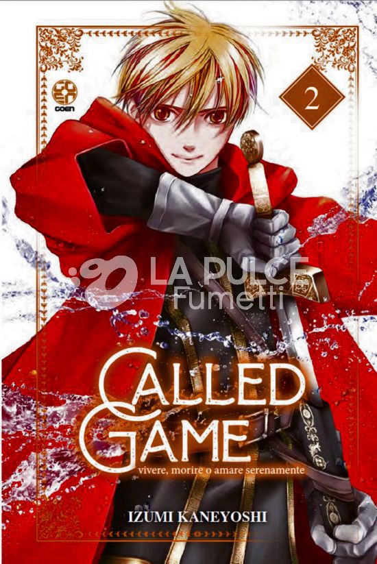 LADY COLLECTION #    57 - CALLED GAME 2