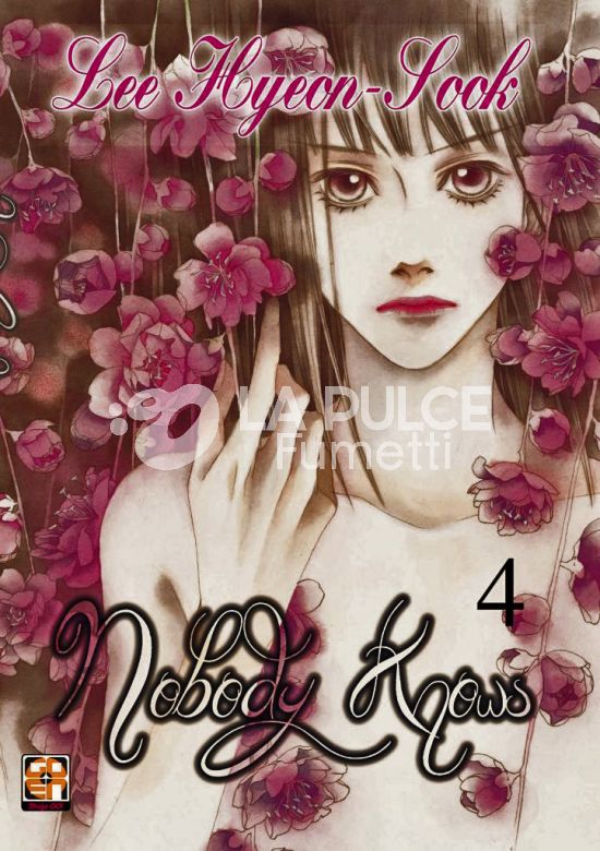 MANHWA COLLECTION #    17 - NOBODY KNOWS 4