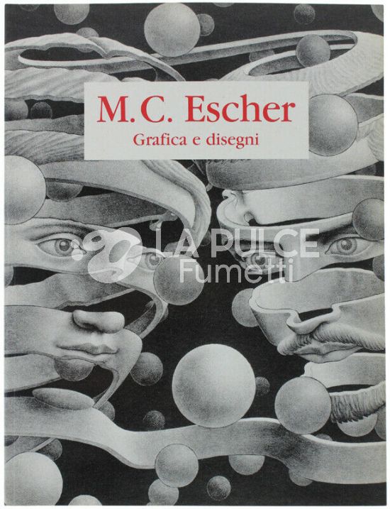 M.C. ESCHER GRAFICA E DISEGNI