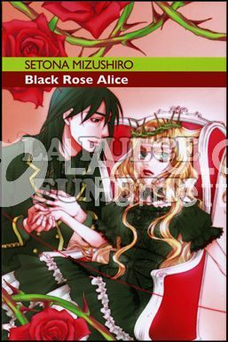 BLACK ROSE ALICE  1/4