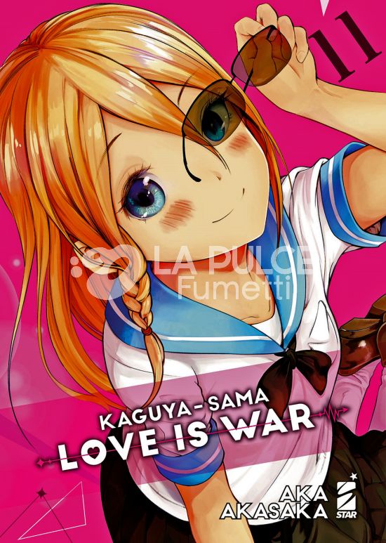 FAN #   267 - KAGUYA-SAMA: LOVE IS WAR 11
