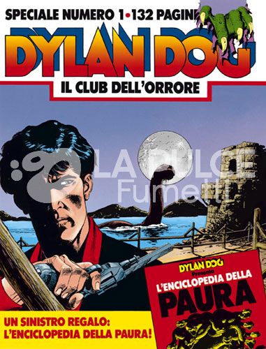 DYLAN DOG SPECIALE #     1: IL CLUB DELL'ORRORE + LIBRETTO