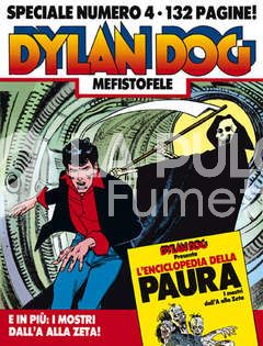 DYLAN DOG SPECIALE #     4: MEFISTOFELE - NO LIBRETTO