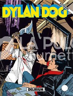 DYLAN DOG 1A RISTAMPA #    54: DELIRIUM