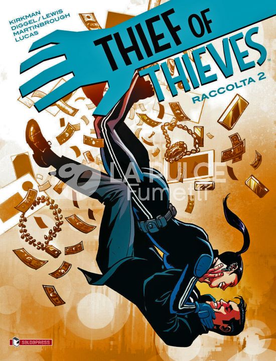 THIEF OF THIEVES RACCOLTA #     2