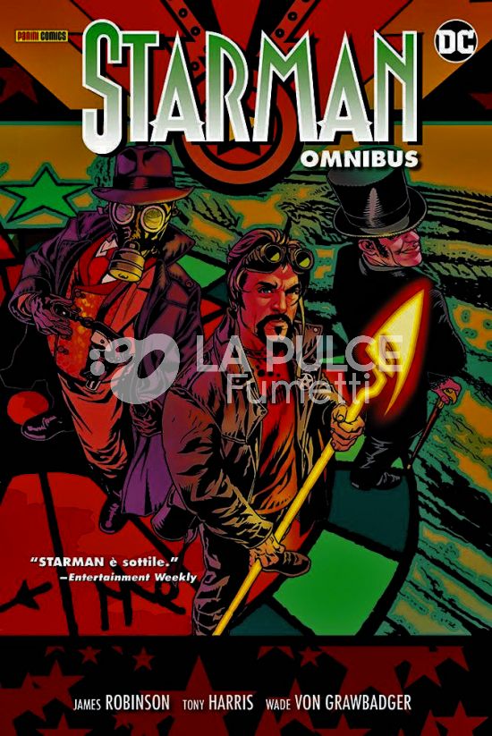 DC OMNIBUS - STARMAN #     2