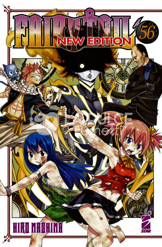 BIG #    73 - FAIRY TAIL NEW EDITION 56