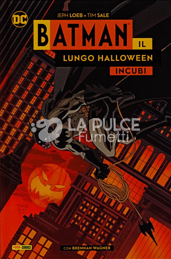 DC COMPLETE COLLECTION - BATMAN: IL LUNGO HALLOWEEN - INCUBI