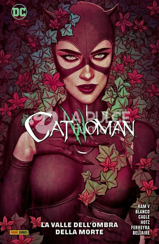 DC COMICS SPECIAL - CATWOMAN #     6: LA VALLE DELL'OMBRA DELLA MORTE