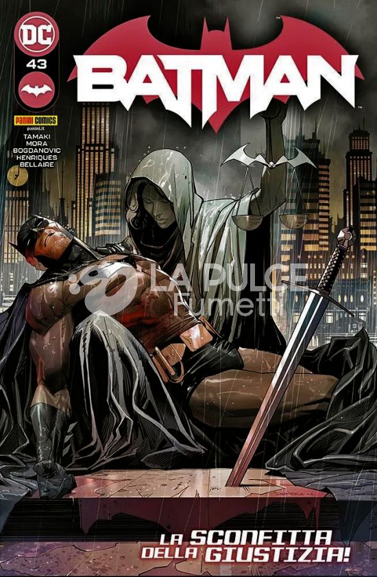 BATMAN #    43