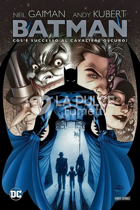DC DELUXE - BATMAN: COS'È SUCCESSO AL CAVALIERE OSCURO?