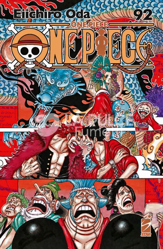 GREATEST #   259 - ONE PIECE NEW EDITION 92