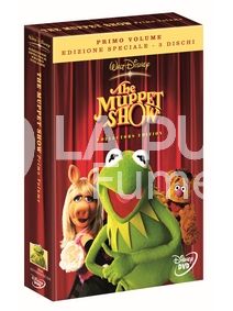 THE MUPPET SHOW COLLECTORS EDITION 3 DVD EDIZIONE SPECIALE   #    1