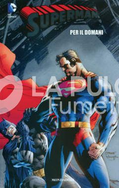 SUPERMAN #    19: PER IL DOMANI