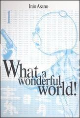 MANGA SAN #     1: WHAT A WONDERFUL WORLD!  1