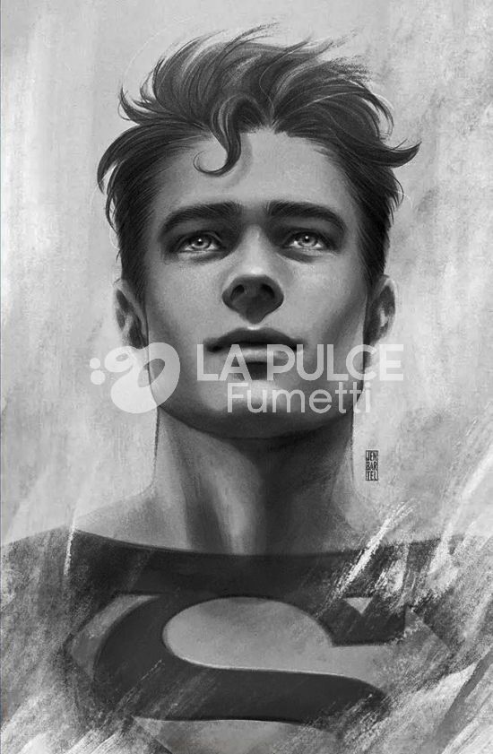 SUPERMAN #    34 - VARIANT SON OF KAL-EL