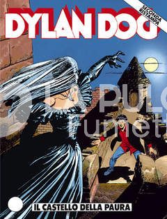 DYLAN DOG 2A RISTAMPA #    16: IL CASTELLO DELLA PAURA