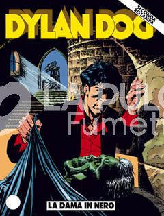DYLAN DOG 2A RISTAMPA #    17: LA DAMA IN NERO