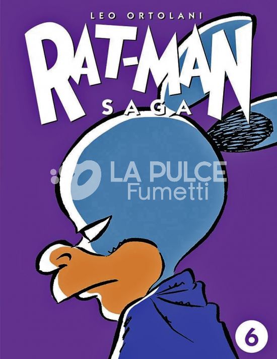 RAT-MAN SAGA #     6