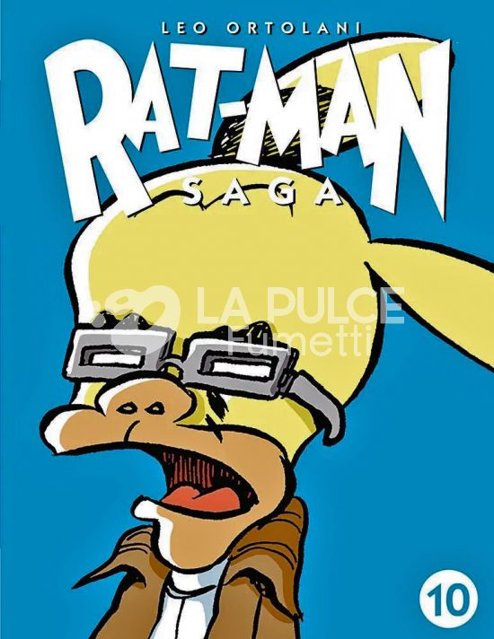 RAT-MAN SAGA #    10
