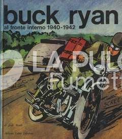 BUCK RYAN CARTONATO #     4 - AL FRONTE INTERNO 1940-1942