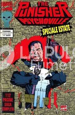 THE PUNISHER PSYCHOVILLE : SPECIALE ESTATE