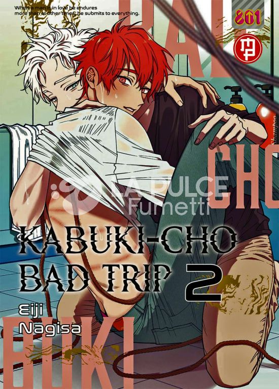 KABUKI-CHO - BAD TRIP #     2