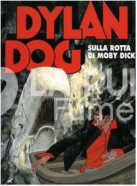 DYLAN DOG CARTONATO: SULLA ROTTA DI MOBY DICK