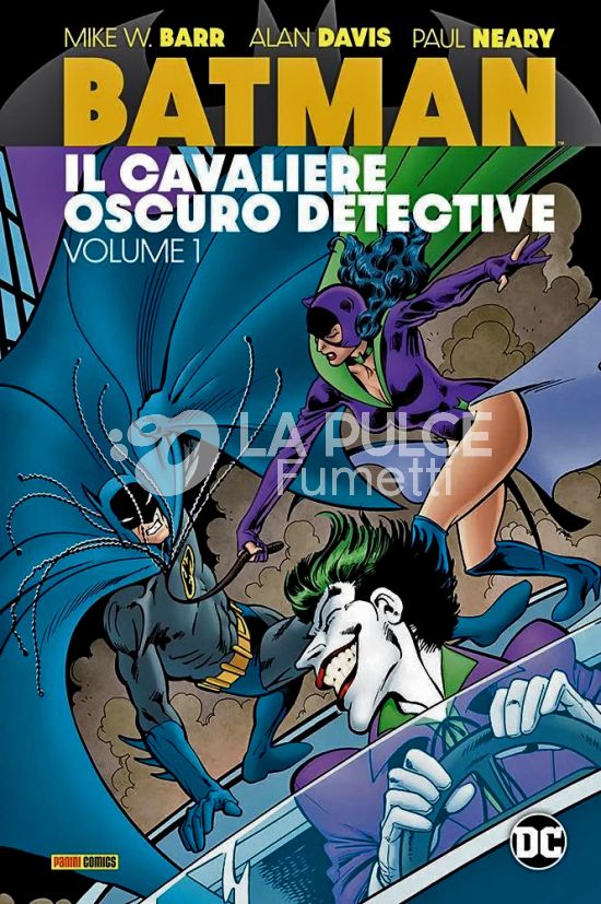 DC EVERGREEN - BATMAN: IL CAVALIERE OSCURO DETECTIVE #     1