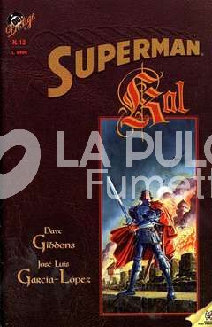 DC PRESTIGE #    12 - SUPERMAN: KAL