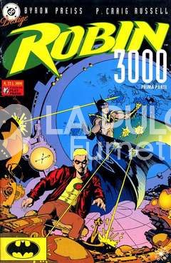DC PRESTIGE #    22 - ROBIN 3000  1 (DI 2)