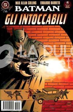 DC PRESTIGE #    25 - BATMAN: GLI INTOCCABILI