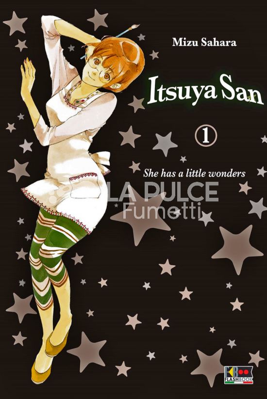 ITSUYA SAN - SHE HAS A LITTLE WONDERS #     1