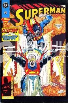 SUPERMAN #     9 - IL REGNO DEI SUPERMAN 4